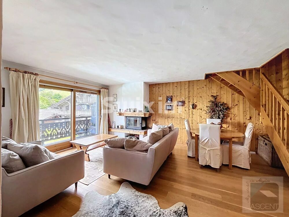 à vendre  Appartement Megève (74120)