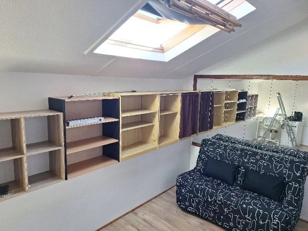 Location Appartement STUDIO  REFAIT A NEUF / JEAN JAURES Toulouse