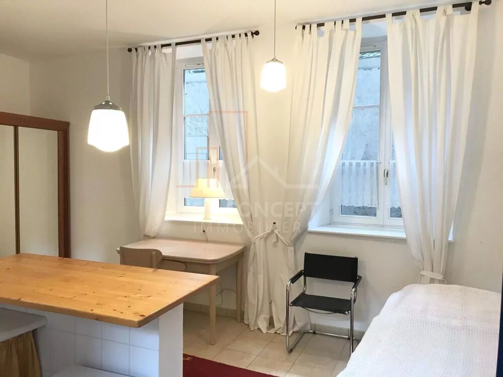 Location Appartement Wissembourg-centre, studio au calme. Wissembourg