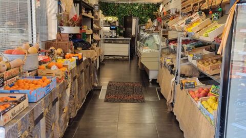   Local et fonds de commerce Primeur 