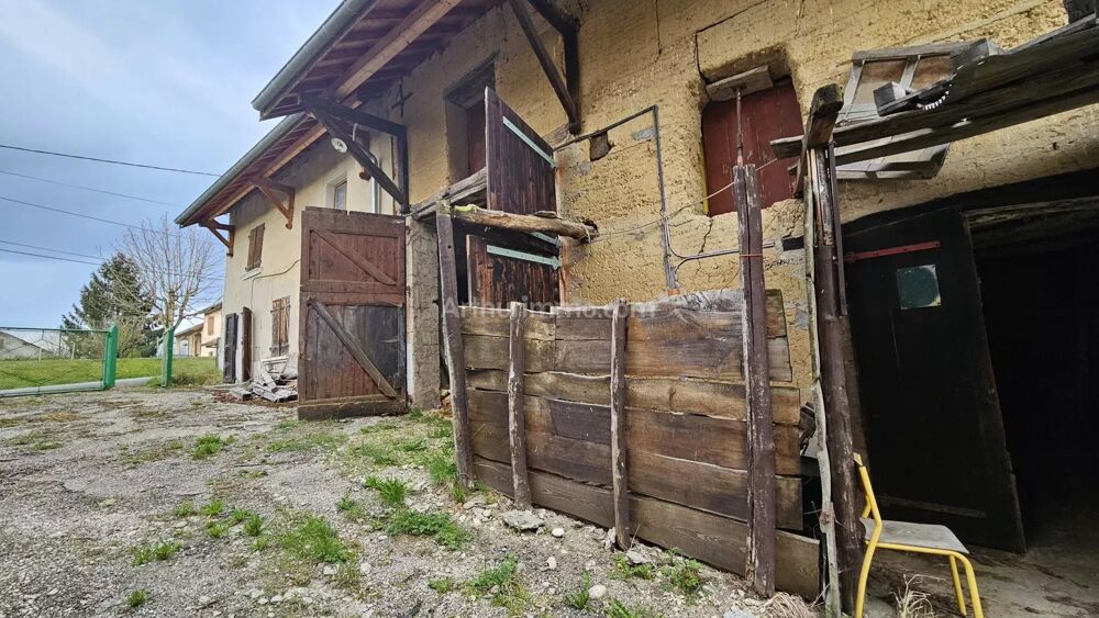 Maison à rénover