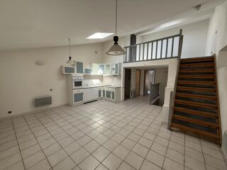  Appartement � vendre 2 pi�ces 59 m�