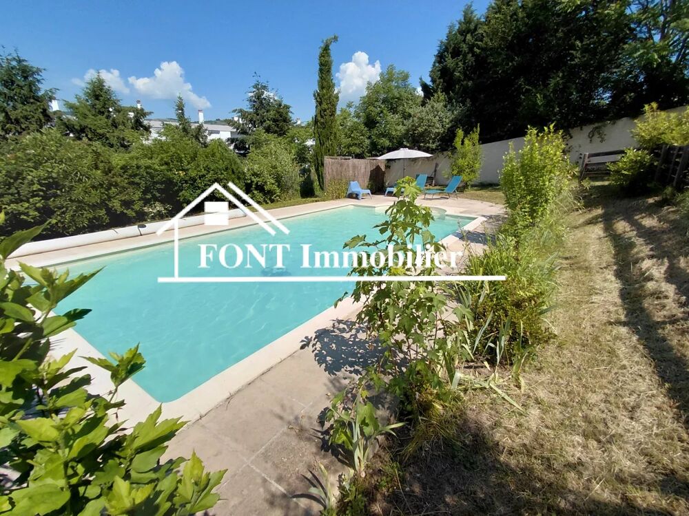 LA GRAND-CROIX, BELLE VILLA PLAIN PIED, 4 CHAMBRES