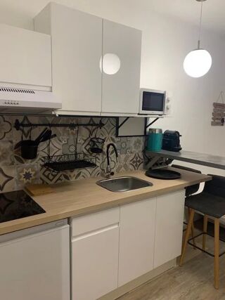  Appartement � louer 1 pi�ce 18 m�