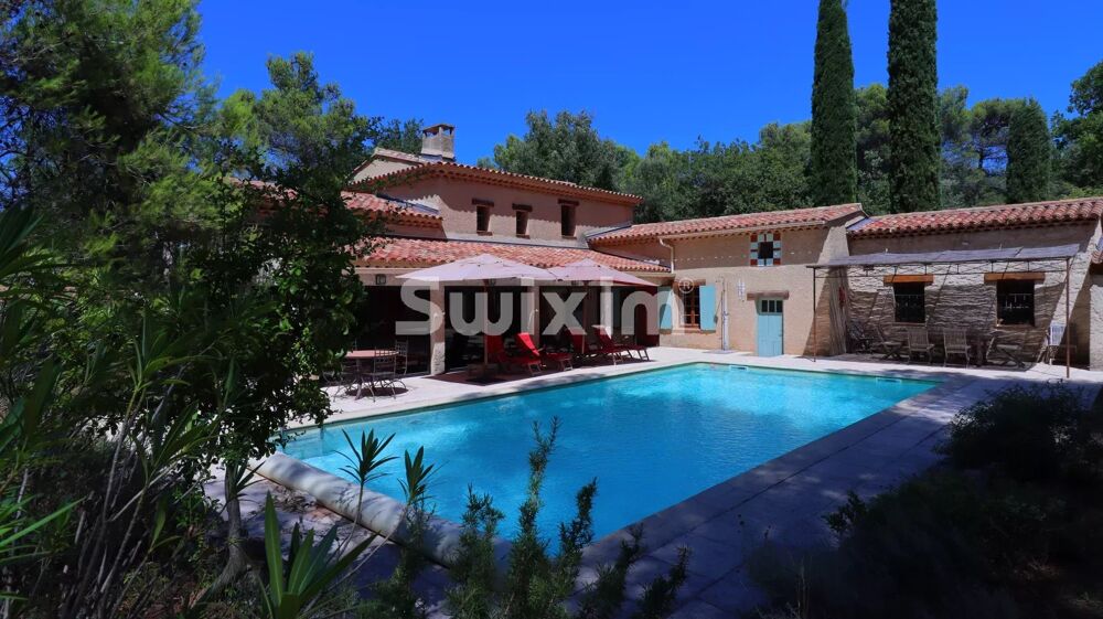 Belle Villa Provençale avec Piscine.