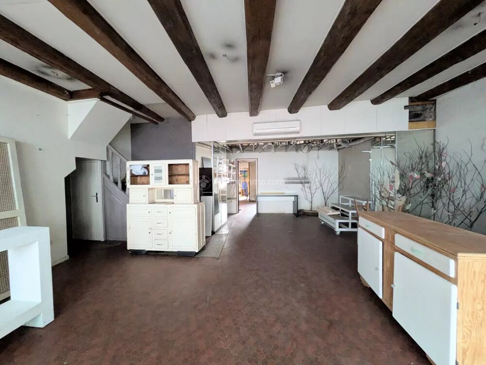 Vente Immeuble Immeuble:  local commercial +appartement Neufchâteau