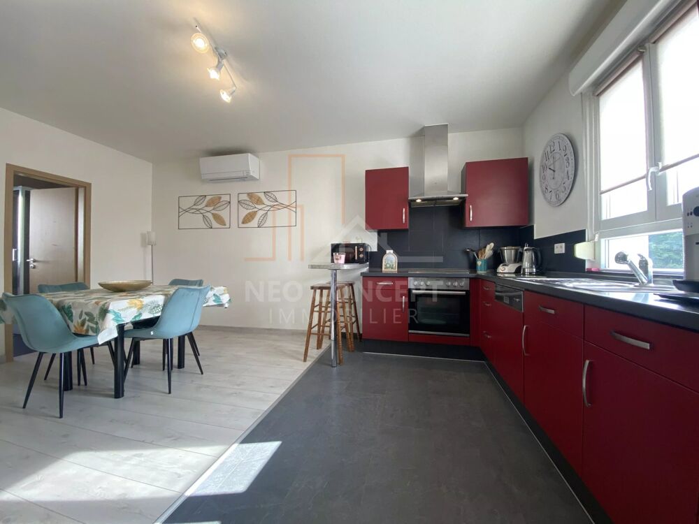 Vente Maison ? Maison 5 pièces de 117 m² – Cleebourg Cleebourg