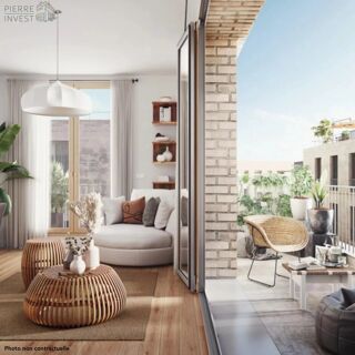  Appartement � vendre 3 pi�ces 75 m�
