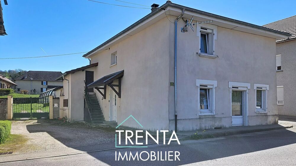 Vente Maison Maison familiale 5 chambres avec piscine à Doissin La tour-du-pin