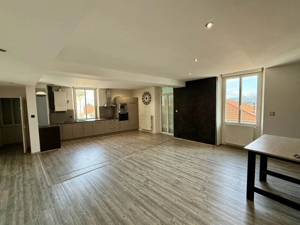 Vente Appartement SPACIEUX APPARTEMENT T4 DE 100 m² EN HYPER CENTRE D'IZEAUX Izeaux