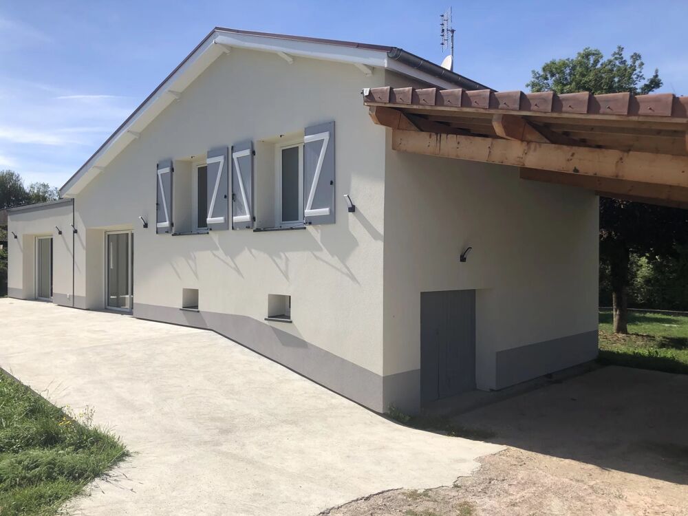 Vente Maison SAINT ROMANS Saint-romans