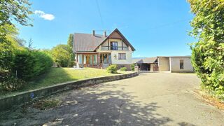  Maison à vendre 7 pièces 191 m²