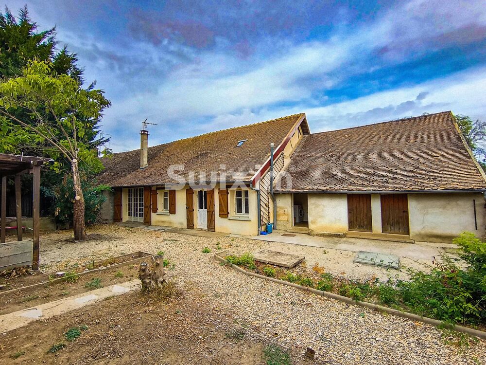 Vente Maison Charmante maison à rénover au calme Sermesse
