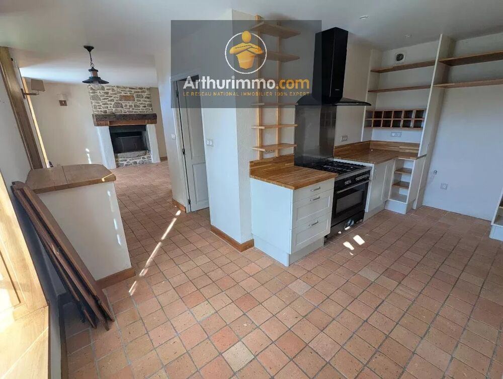 Vente Maison JOSSELIN DEUX MAISONS EN PIERRE AVEC TERR 1 700 M² Josselin