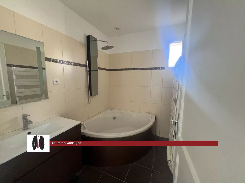 Vente Maison Gradignan Ornon - Maison plain pied 82 m2 Gradignan