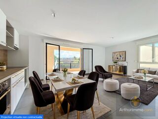  Appartement � vendre 4 pi�ces 83 m�