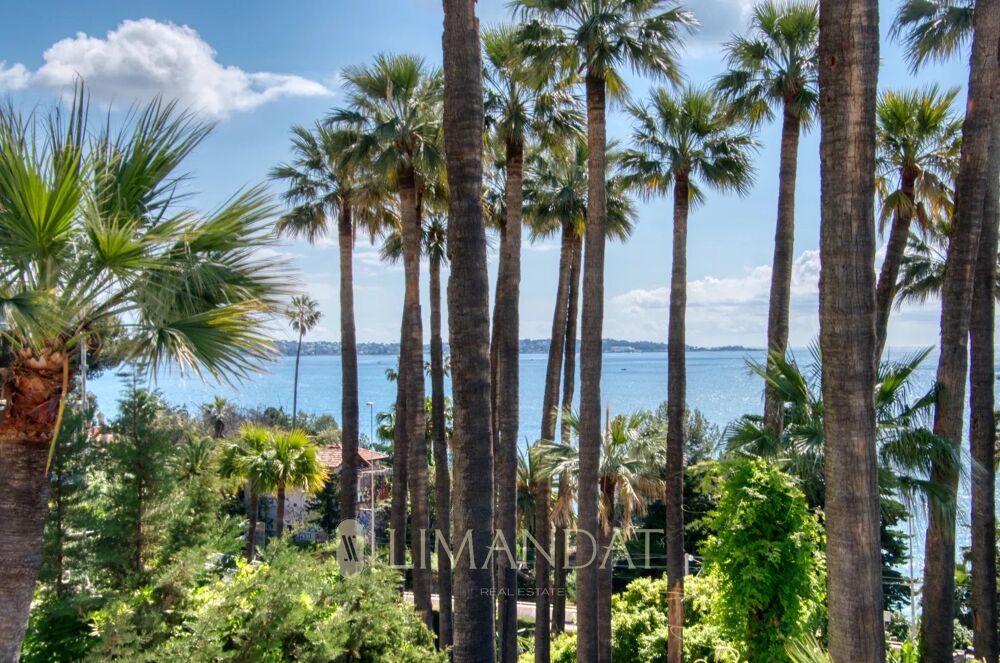 Villa Cannes de 220 M2 vue mer- piscine -