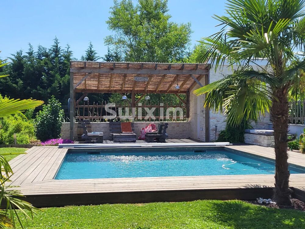 Vente Villa Superbe villa de 160 m² avec piscine à Charnay-lès-Mâcon Charnay-lès-mâcon