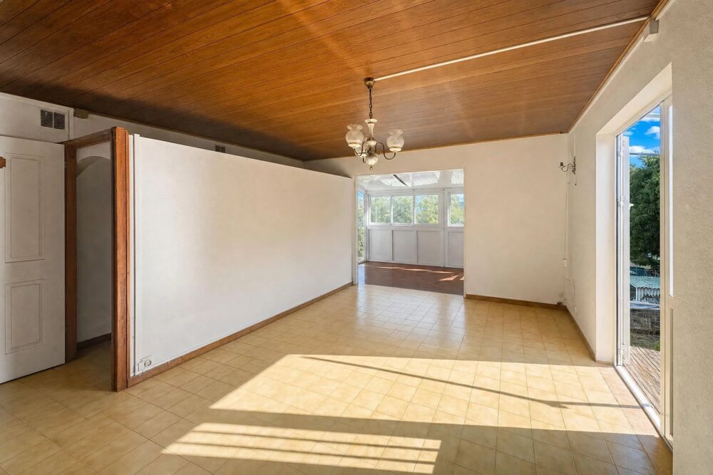 Vente Maison Maison F5/6 à rénover – Ligne Paradis, Saint-Pierre Saint-pierre