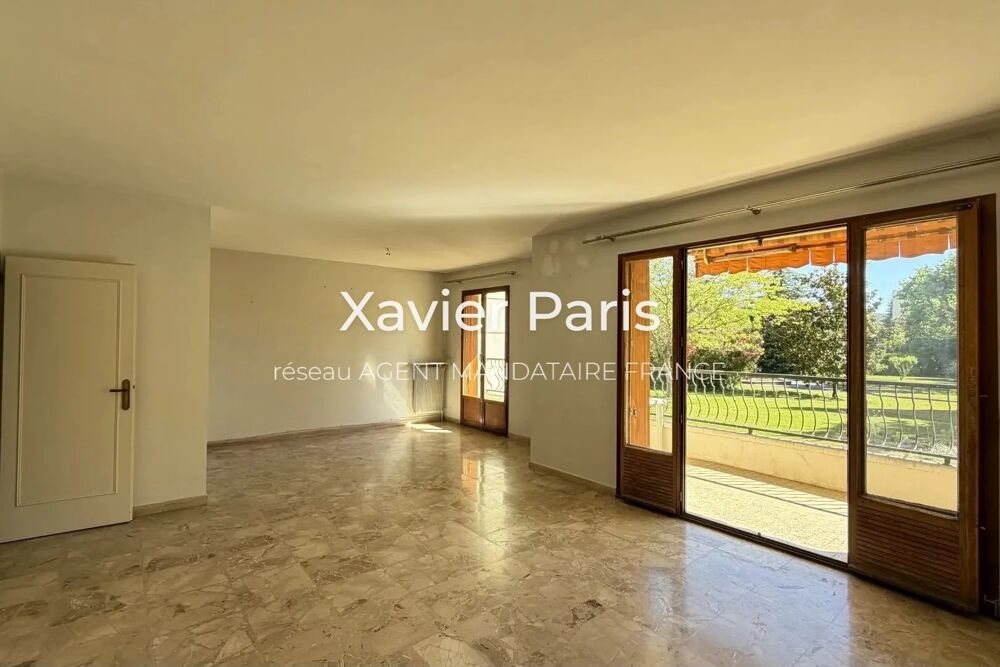 Vente Appartement AIX-EN-PROVENCE – LA TORSE – LE CHAMBORD – T3 94 M² – BALCON PLE Aix-en-provence