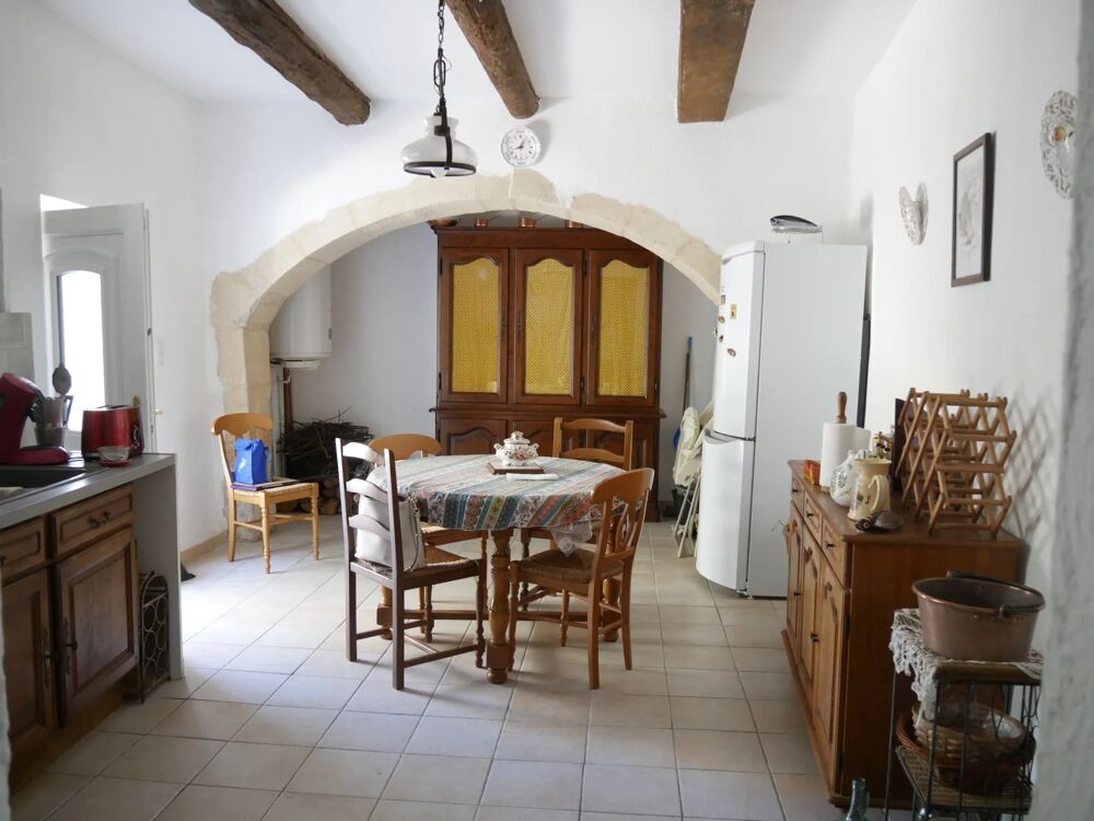Maison de ville 3 chambres