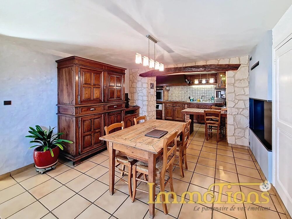 à vendre  Maison Saint-Gervais (38470)