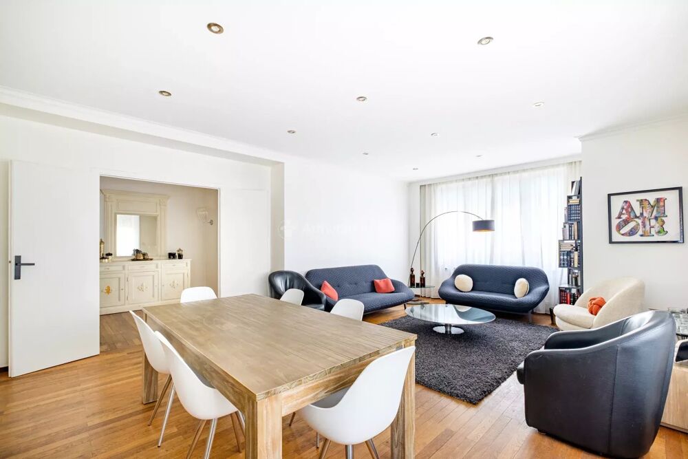Vente Appartement À vendre – Superbe T4 familial de 138 m² – Lyon 6?, à deux pas d Lyon 6