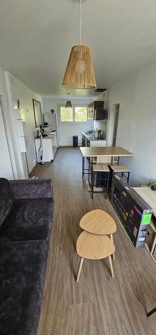  Appartement à louer 1 pièce 10 m²