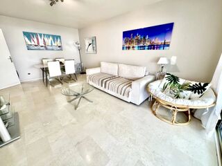  Appartement � vendre 2 pi�ces 53 m�