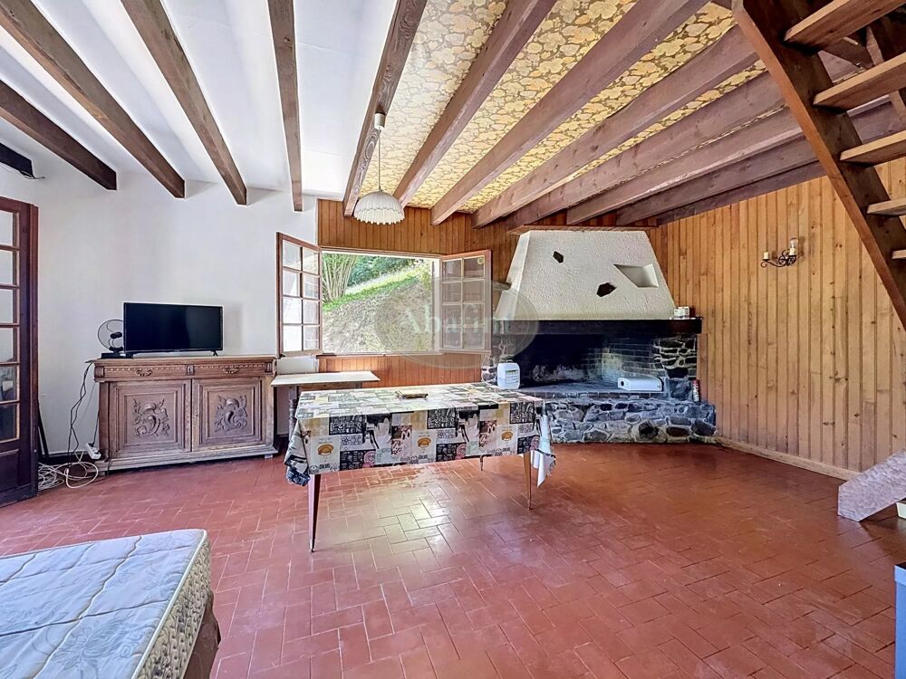 Maison à rénover vallée de Campan