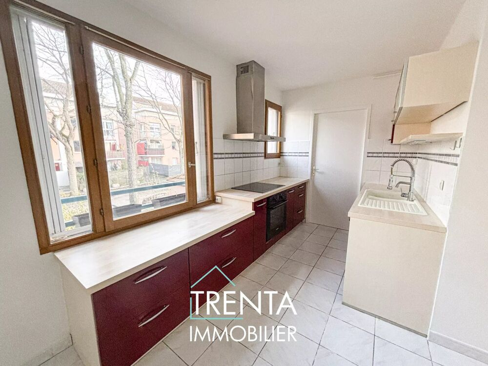 Vente Appartement Appartement T4 d'une surface de 101 m² sur la commune de EYBENS Eybens