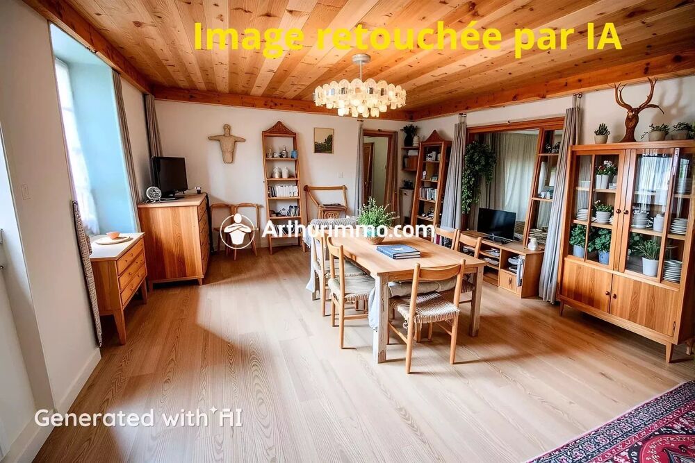 Vente Maison 5 Km MATHA et COMMERCES Sonnac