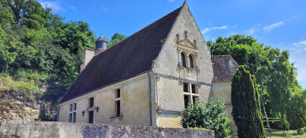 MAGNIFIQUE MANOIR RENAISSANCE