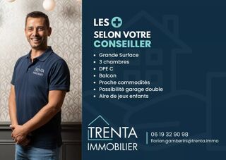  Appartement � vendre 4 pi�ces 102 m�