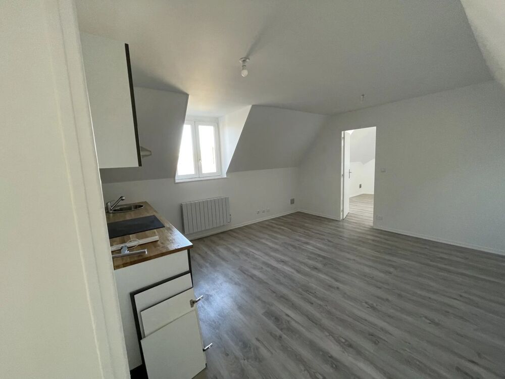 Proche centre-ville de Saint-Quentin