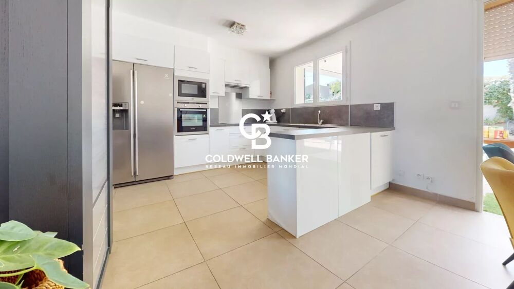 Vente Maison Charme provençal et douceur de vivre avec piscine Cogolin