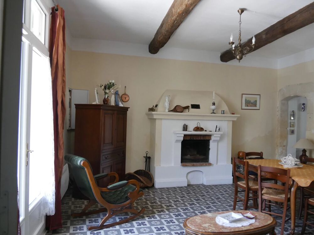 Maison de ville 3 chambres