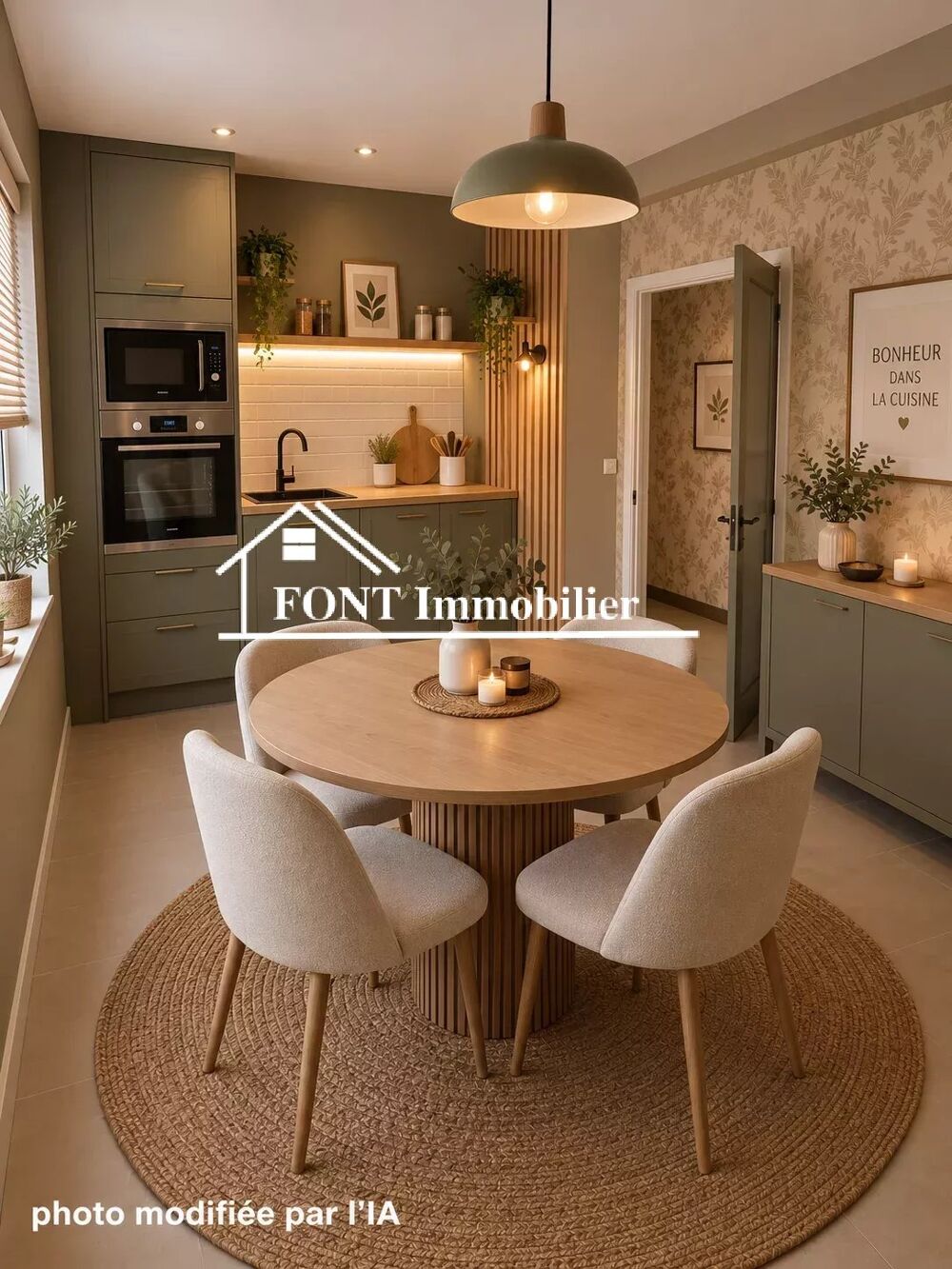 Vente Appartement Saint-Chamond / Appartement type 3 / 65 M² Saint-chamond
