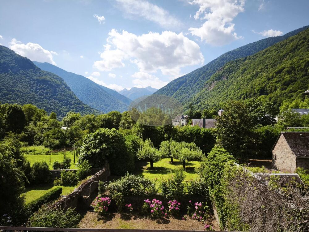 Villa de charme, vue