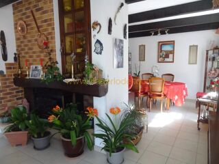  Maison à vendre 6 pièces 124 m²
