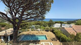 Vente Villa Sainte-Maxime – Villa contemporaine de prestige de 438 m² avec v Sainte-maxime