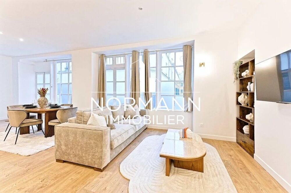 Vente Appartement PARIS 9 - RUE DES MARTYRS - 2 CHAMBRES - REFAIT A NEUF Paris 9