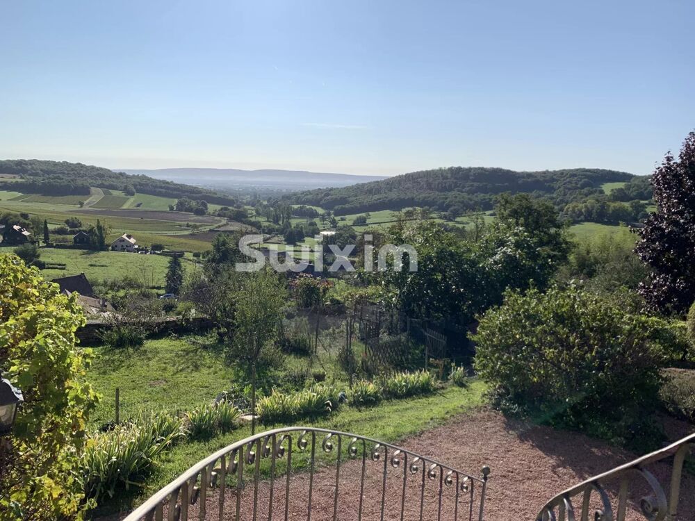 Vente Maison PROPRIETE DE CARACTERE AVEC VUE EXCEPTIONNELLE Culles-les-roches