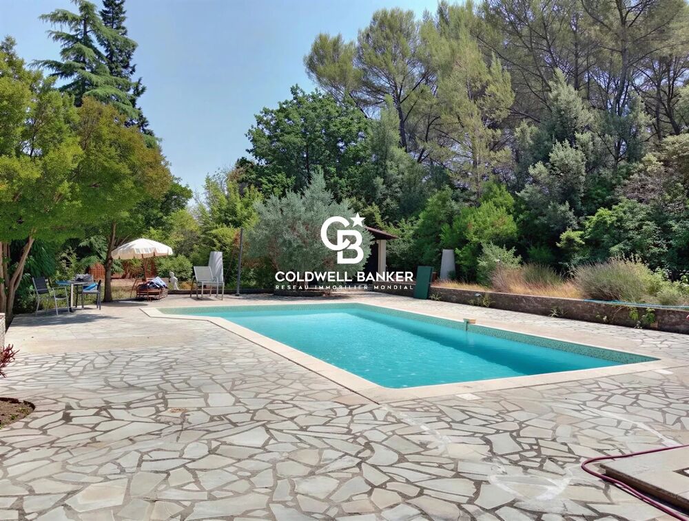 Vente Maison Maison de charme de plain-pied au cœur d'un parc d'oliviers de 5 Draguignan