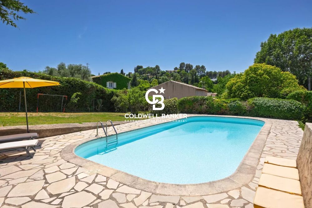 Vente Villa BELLE MAISON FAMILIALE AVEC PISCINE - VENCE Vence
