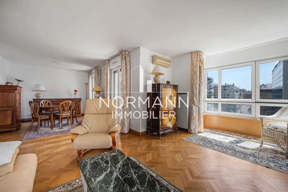 Vente Appartement PARIS 15 - CONVENTION - BALCON - PARKING Paris 15