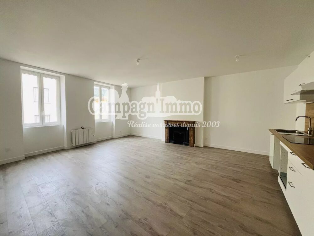APPARTEMENT - TARARE