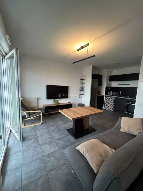  Appartement � louer 2 pi�ces 39 m�