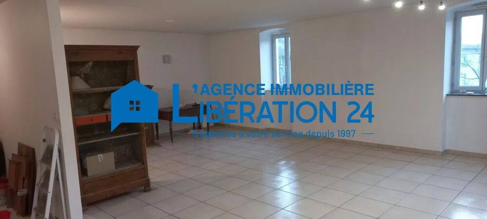 Vente Appartement APPARTEMENT 160M2 spacieux à Rive-de-Gier Rive-de-gier