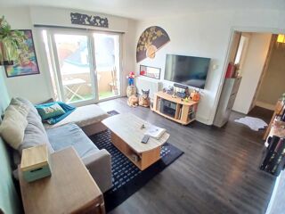  Appartement � vendre 2 pi�ces 44 m�